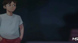 SummertimeSaga - Mothers Take Care Of Their Sons E1 #