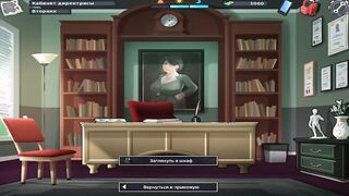 SummertimeSaga - Jerking Off Inside Wc Stall With Lover E1