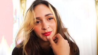 Meet Salo, the beauty Colombian who tells us details of