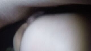 Hubby films wifey cuckold