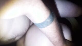 Hubby films wifey cuckold