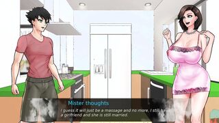 CONFINED WITH GODDESSES #15 – Visual Novel Gameplay [HD]