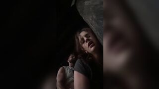 Under the bridge slow mo