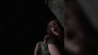 Under the bridge slow mo