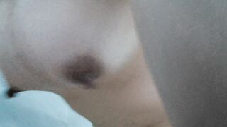 The incredible Bae Beauty Goddess put my penis into her twat and riding my big cock. The amateur mom shake