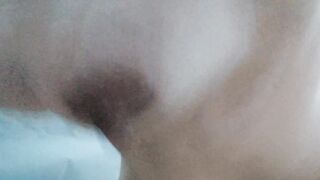 The incredible Bae Beauty Goddess put my penis into her twat and riding my big cock. The amateur mom shake