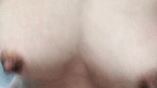 The incredible Bae Beauty Goddess put my penis into her twat and riding my big cock. The amateur mom shake