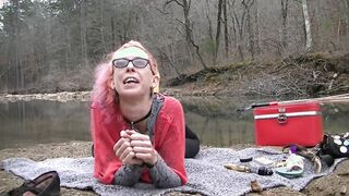Outdoors Stimulation