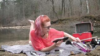 Outdoors Stimulation