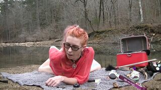 Outdoors Stimulation
