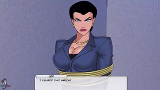 DC Comics Something Unlimited Part 81 Wrapping up Wonder Woman