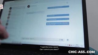 Roma Amor: Old SPANISH YOUTUBER CHEATING ON EX-WIFE (Spanish Porn)!