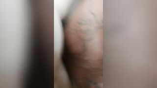 Fucking My Bimbo Like A Caveman!