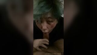 SQUAMMY 1st Fan to ORAL SEX Pt2