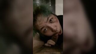 SQUAMMY 1st Fan to ORAL SEX Pt2