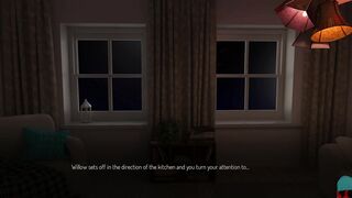 COLLEGE TIED #85 • Visual Novel PC Gameplay [HD]