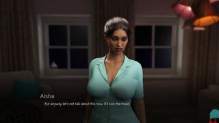 COLLEGE TIED #85 • Visual Novel PC Gameplay [HD]