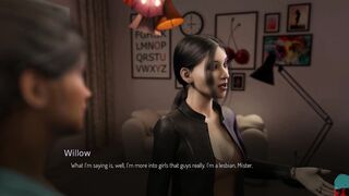 COLLEGE TIED #85 • Visual Novel PC Gameplay [HD]