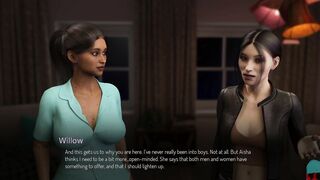 COLLEGE TIED #85 • Visual Novel PC Gameplay [HD]