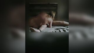 Sloppy snatch fuck rough