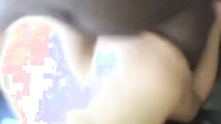 YurFavMILFKaandii Takes BackShots
