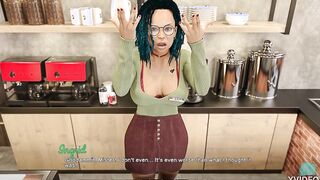 OFF THE RECORD #13 • Visiting 2 sweet hotties inside