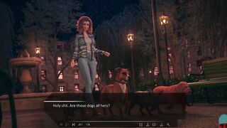 SHALE HILL SECRETS #18 • She is a adorable redheaded