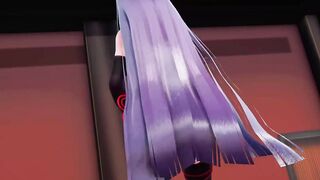 【MMD R-19 year old SEX DANCE】PERVERSE LONG LOVELY BOOTY SWEET SATISFACTION INSANE LOVELY ASS ホットお尻 [MMD]