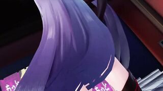 【MMD R-19 year old SEX DANCE】PERVERSE LONG LOVELY BOOTY SWEET SATISFACTION INSANE LOVELY ASS ホットお尻 [MMD]