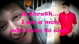 satisfy milf suck my dick