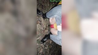 I Love Pissing into my Underwear inside Outdoors places