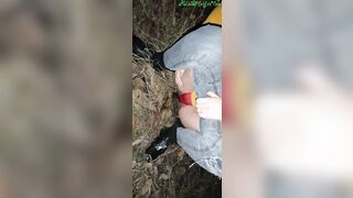 I Love Pissing into my Underwear inside Outdoors places