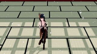 【MMD R-19 yo SEX DANCE】PERVERSE GOODY ASS SWEET BAE BUTT SWEET SATISFACTION おいしいお尻 [MMD]