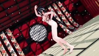 【MMD R-19 yo SEX DANCE】PERVERSE GOODY ASS SWEET BAE BUTT SWEET SATISFACTION おいしいお尻 [MMD]