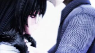【MMD R-teen SEX DANCE】FUTA SWEET YUMMY TEMPTATION PERVERSE SEXUAL BOOTY ホットお尻 [MMD]