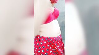 Pakistani cunt with mouth Removing Shalwar Kameez For Her Boy Friend Clear Filthy Talking Hindi Audio