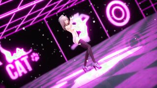 【MMD R-18 yo SEX DANCE】PERVERSE LOVELY BUTT SWEET SATISFACTION INSANE PERFECT ASS ホットお尻 [MMD]