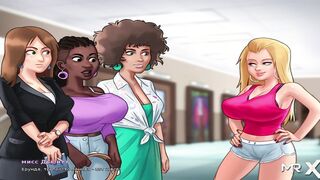 SummertimeSaga - Toilet Is Busy E1 #5