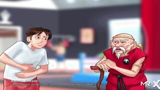 SummertimeSaga - burst pipe E1 # 17