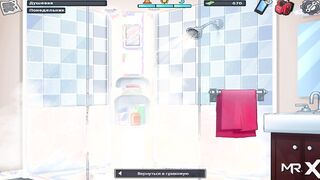 SummertimeSaga - shower cabin for soak sluts E1 # teen