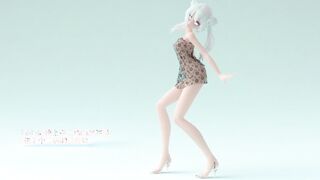 【MMD R-barely legal SEX DANCE】TASTY EROTIC BUTT INSANE SWEET SATISFACTION HUGE BOOTY ホットお尻 [MMD]
