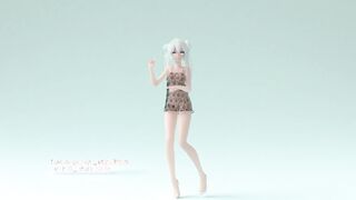 【MMD R-barely legal SEX DANCE】TASTY EROTIC BUTT INSANE SWEET SATISFACTION HUGE BOOTY ホットお尻 [MMD]