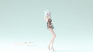 【MMD R-barely legal SEX DANCE】TASTY EROTIC BUTT INSANE SWEET SATISFACTION HUGE BOOTY ホットお尻 [MMD]