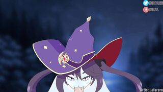 Mona's First Time Under The Stars (Anime Cartoon - NSFW Audio Roleplay)