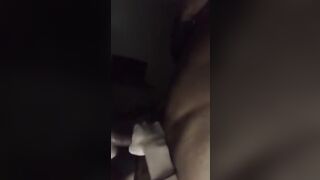 HUGE TIT BLONDE NURSE FIRST big black cock