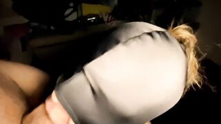 I AM THE GOAT…cum swallower 