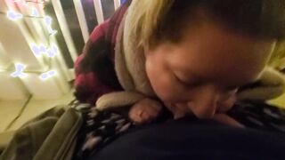 Erotic PAWG Suck and Fucked point of view of all that Juicy BBW BUTT