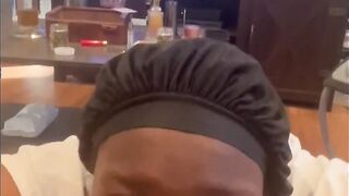 Sucking Off daddy off