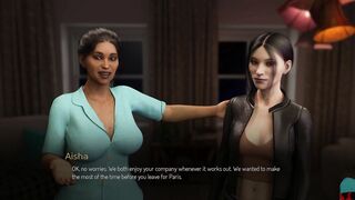 COLLEGE TIED #87 • Visual Novel PC Gameplay [HD]