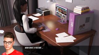 Lucky Mark: My Boss's Daughter Is So Beauty-Ep3